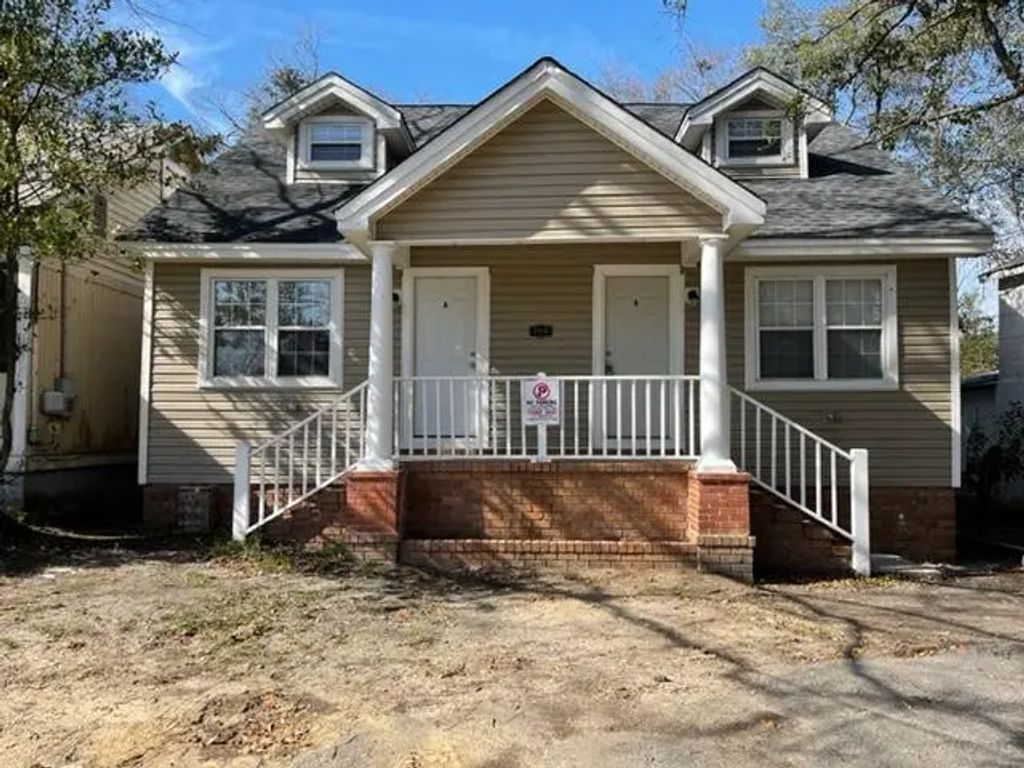 1916 Baxter Street A & B, North Charleston