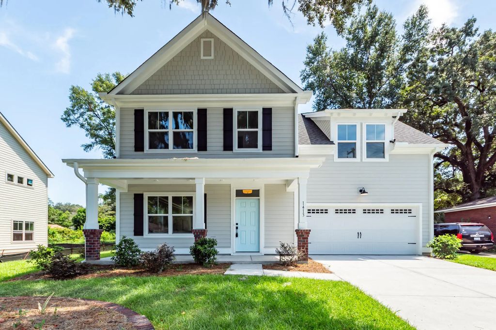 1413 Iroquois Street, North Charleston