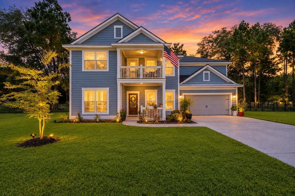 4287 Hugh Bennett Drive, Johns Island