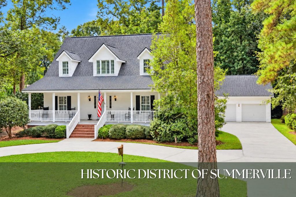 410 W 2nd South Street, Summerville