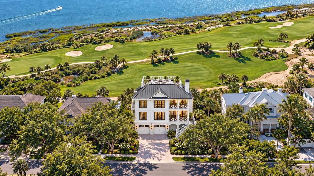 3009 Waterway Boulevard, Isle of Palms