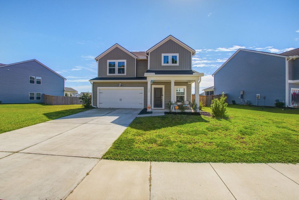 122 Camellia Bloom Drive, Moncks Corner