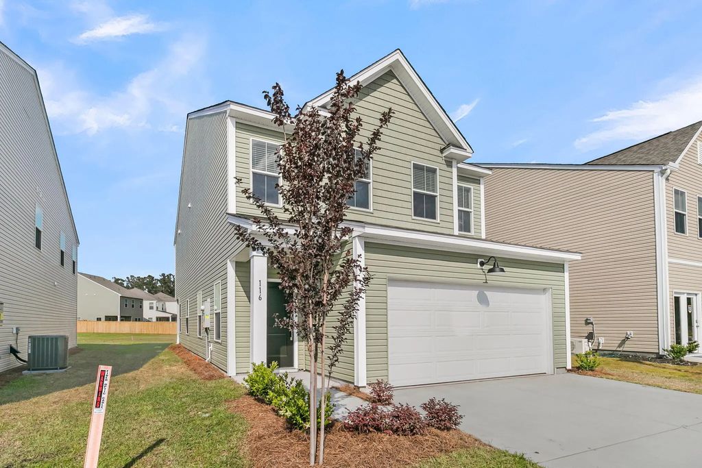 116 Scout Drive, Summerville