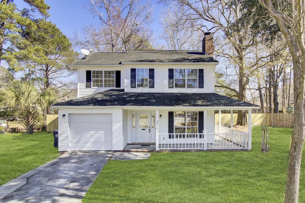 4775 Boykin Drive, North Charleston