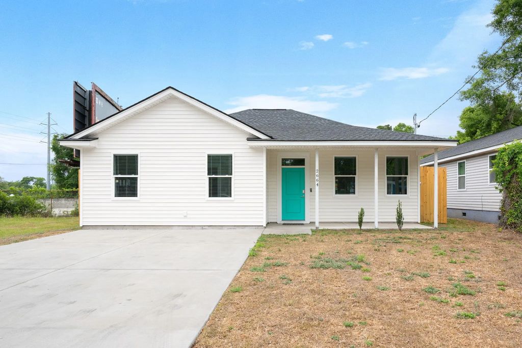 2664 Harvey Avenue, North Charleston