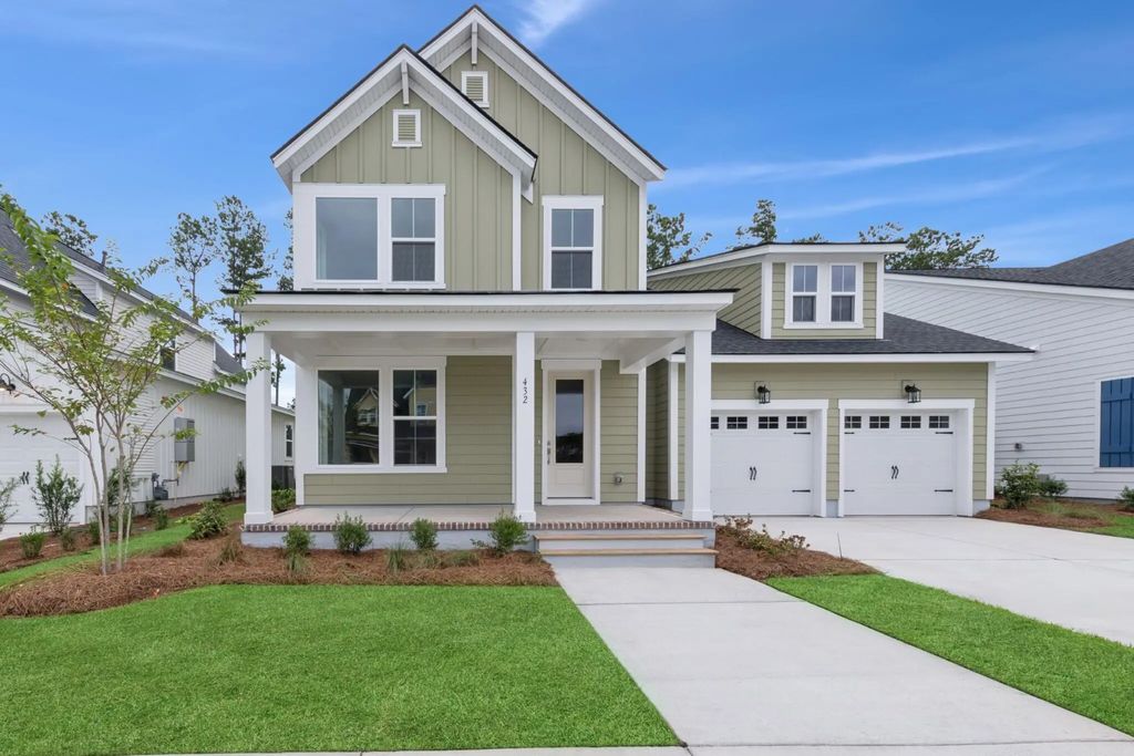 432 Brightside Trail, Summerville