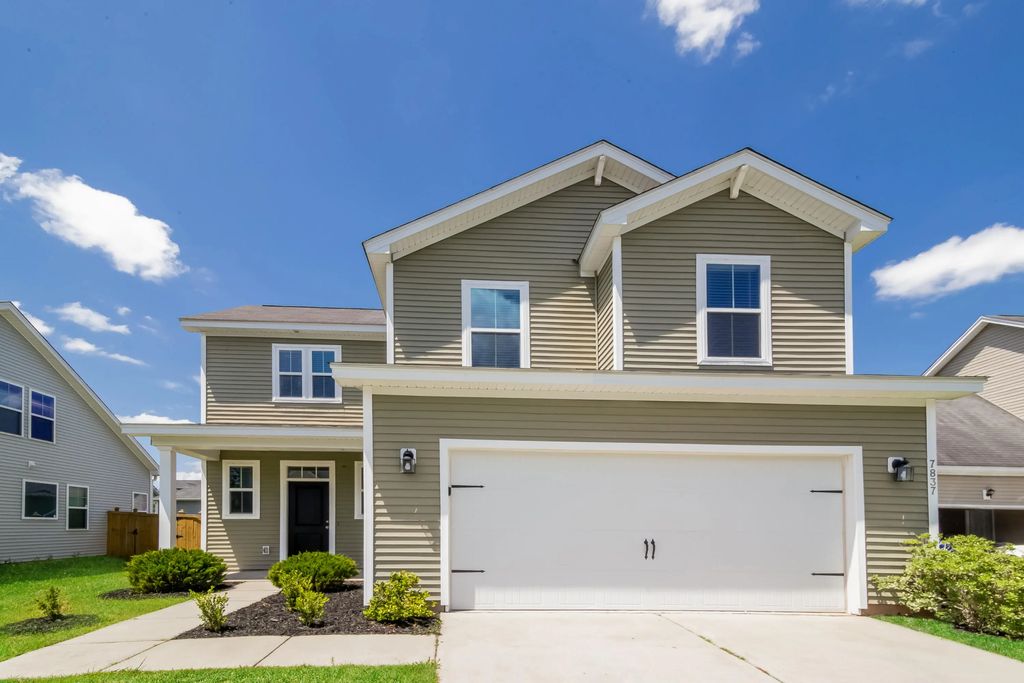 7837 Expedition Drive, North Charleston