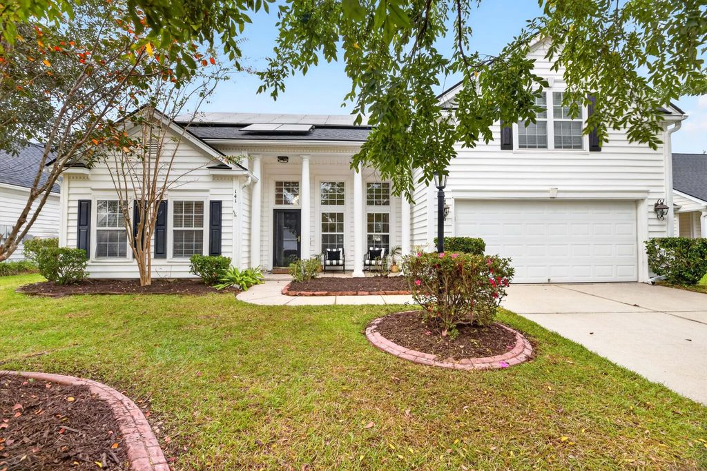 141 Gathering Island Road, Summerville
