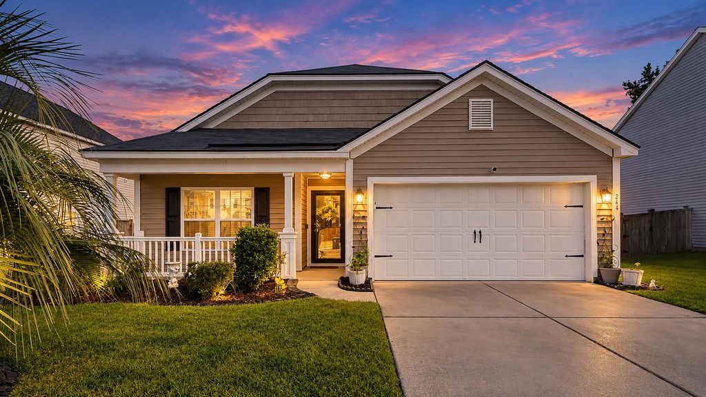 244 Loocock Drive, Goose Creek