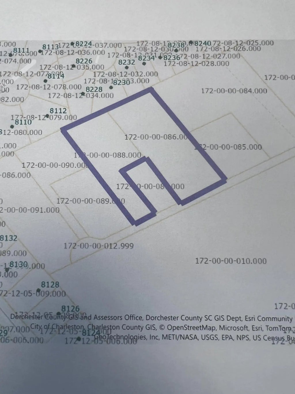 Hunters Ridge Lane, North Charleston