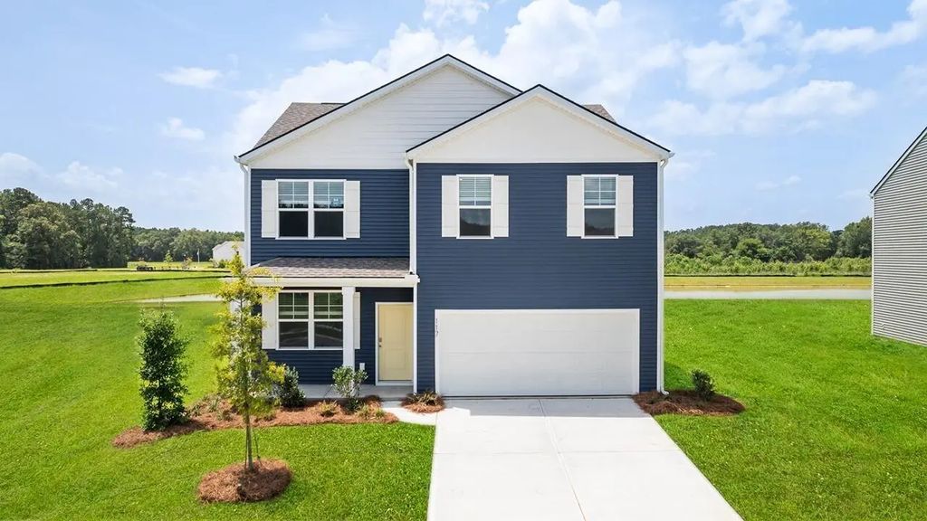 117 Cantley Way, Holly Hill