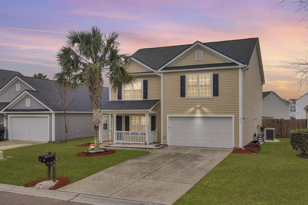 315 Bradley Bend Drive, Moncks Corner
