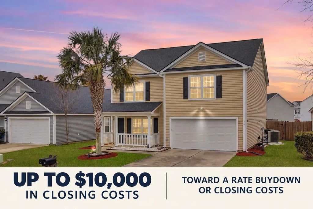 315 Bradley Bend Drive, Moncks Corner