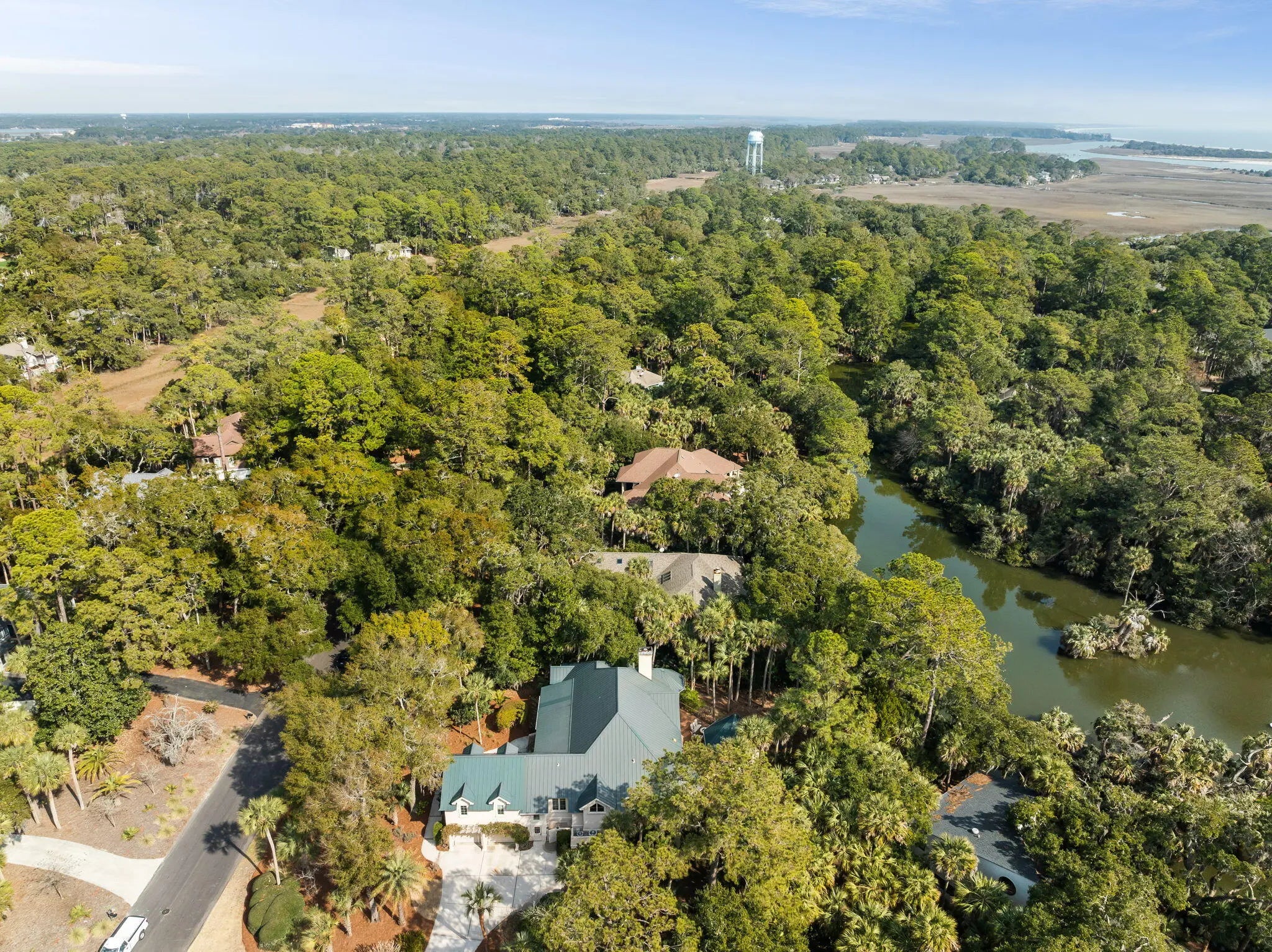 2455 The Haul Over, Seabrook Island, SC, 29455