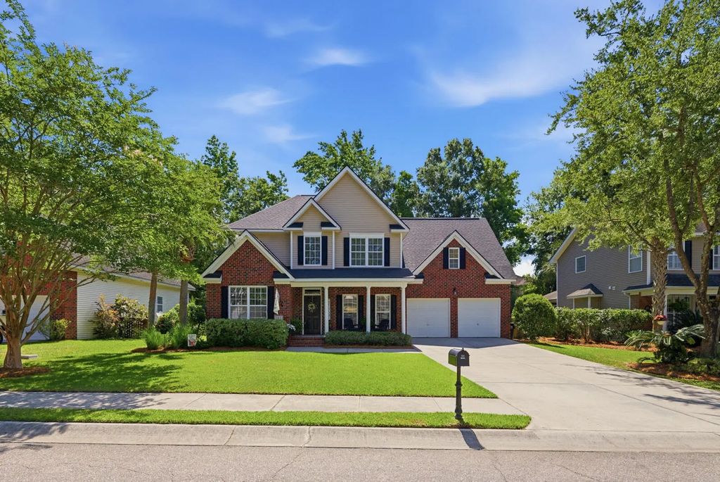 103 Sago Palm Court, Summerville