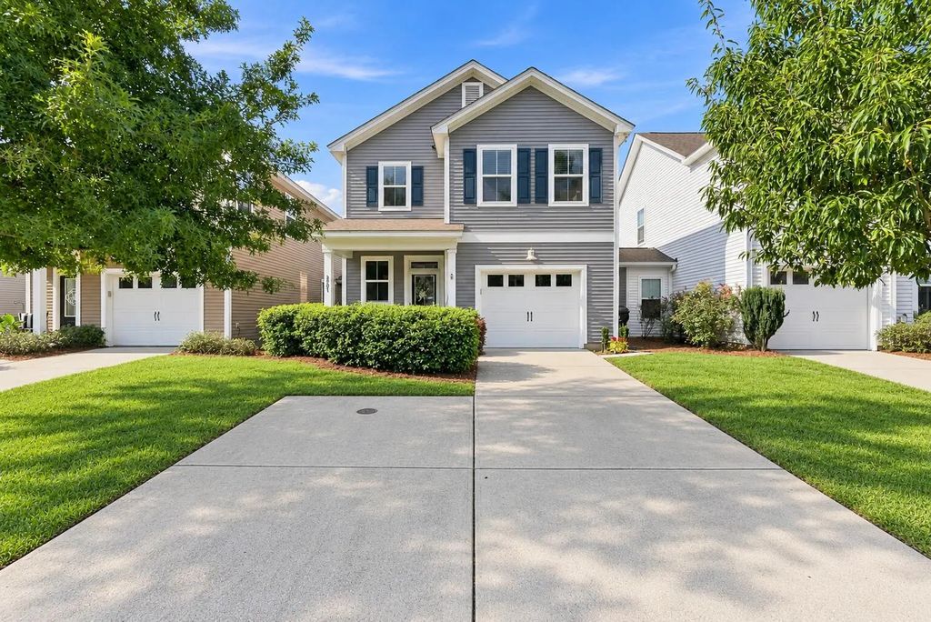 2501 Poplar Grove Place, Summerville
