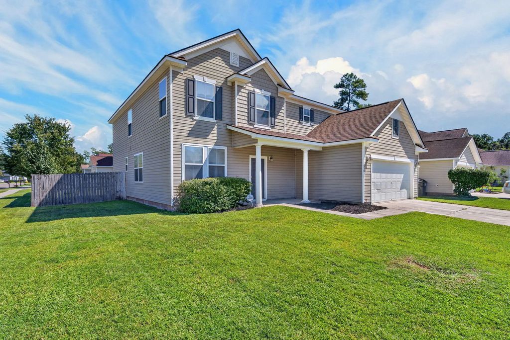 510 Rabbit Hill Road, Summerville