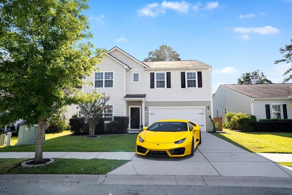 2823 Conservancy Lane, Charleston