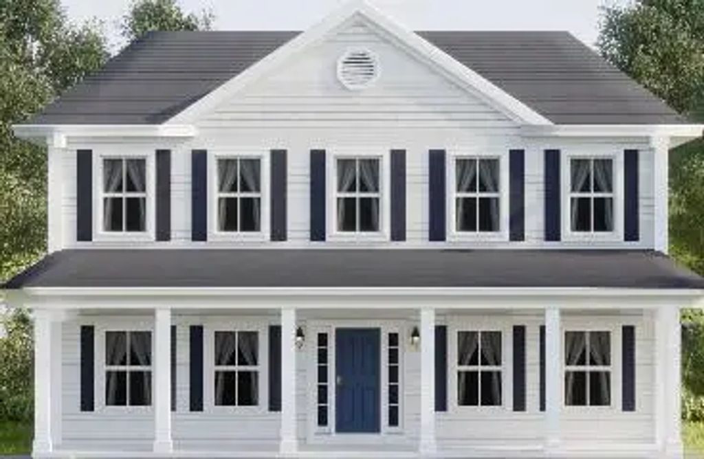 1661 Blues Lane, Edisto Island