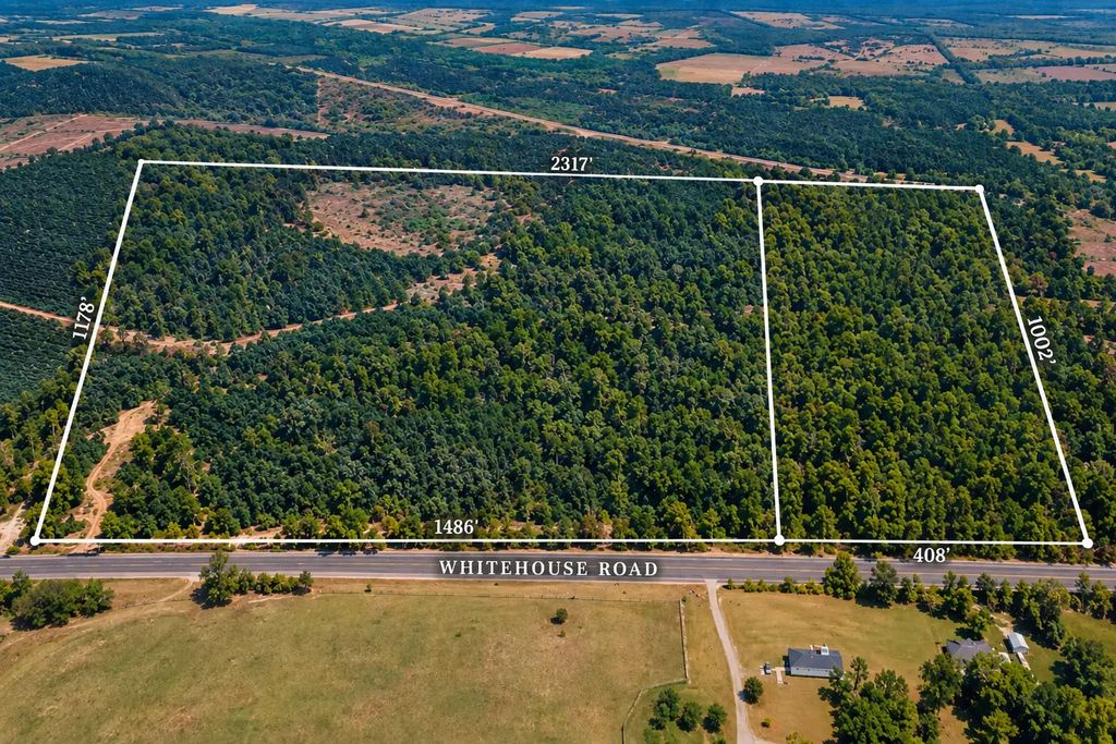 1121 Whitehouse Road, Summerville