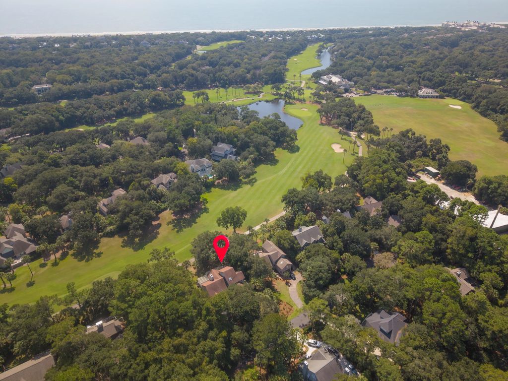 11 Angler Hall, Kiawah Island