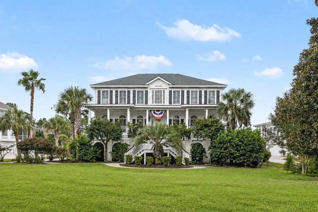 2226 Claymill Lane, Mount Pleasant