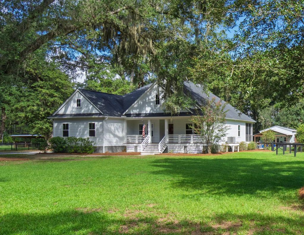 7836 Louis Berry Lane, Edisto Island