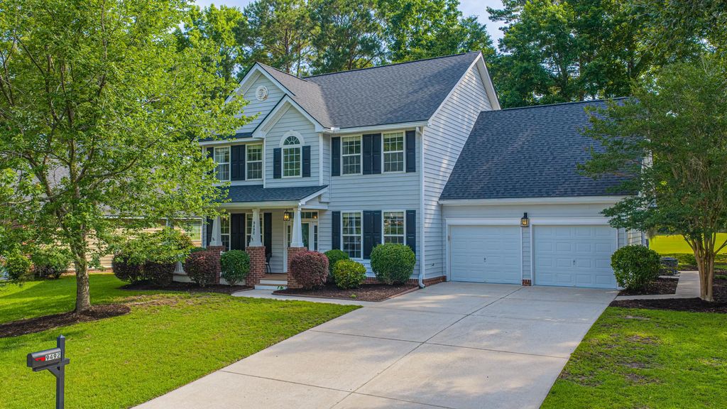 9492 Markley Boulevard, Summerville