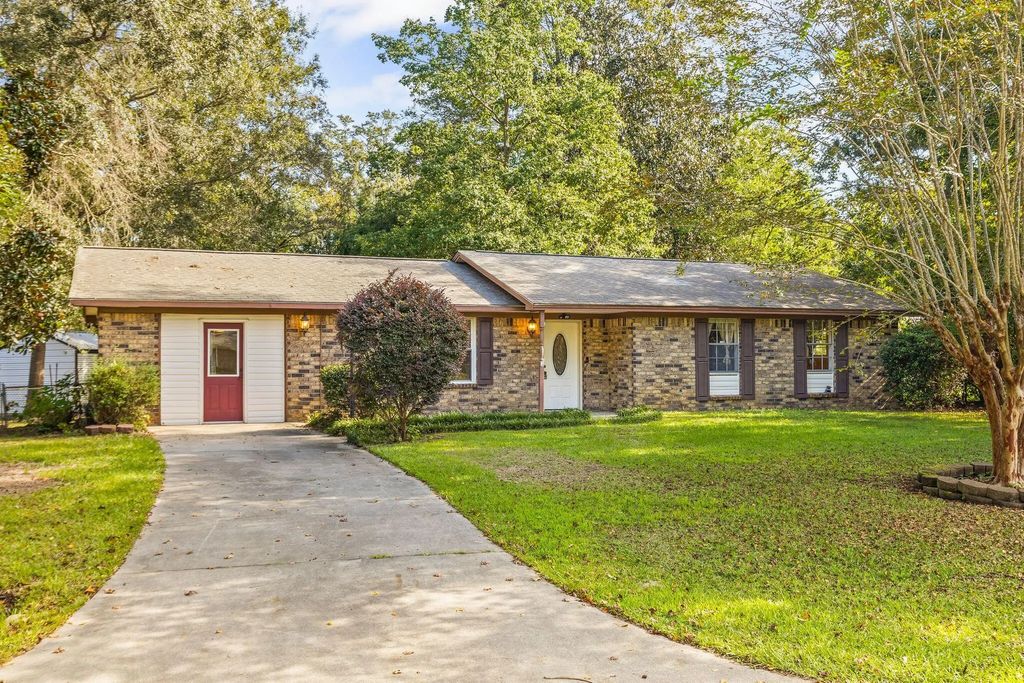 107 Bristow Drive, Summerville