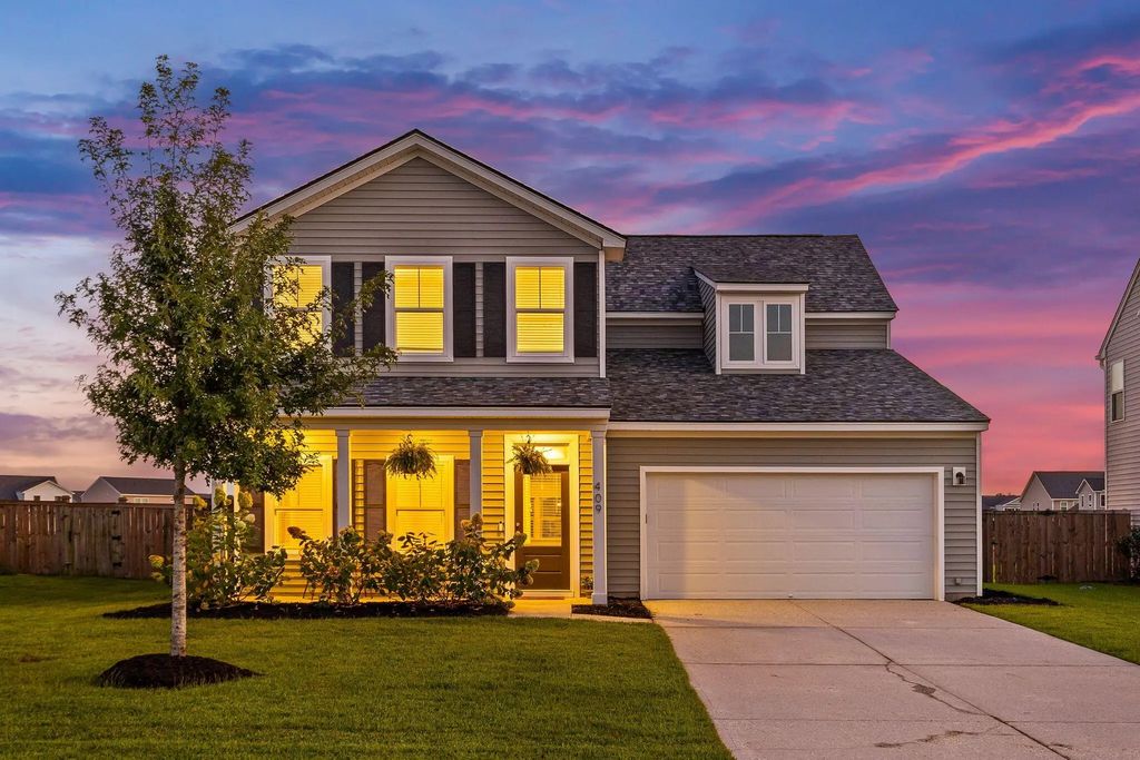 409 Carrara Drive, Summerville