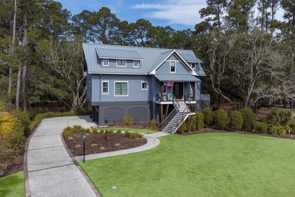 2854 Maritime Forest Drive, Johns Island