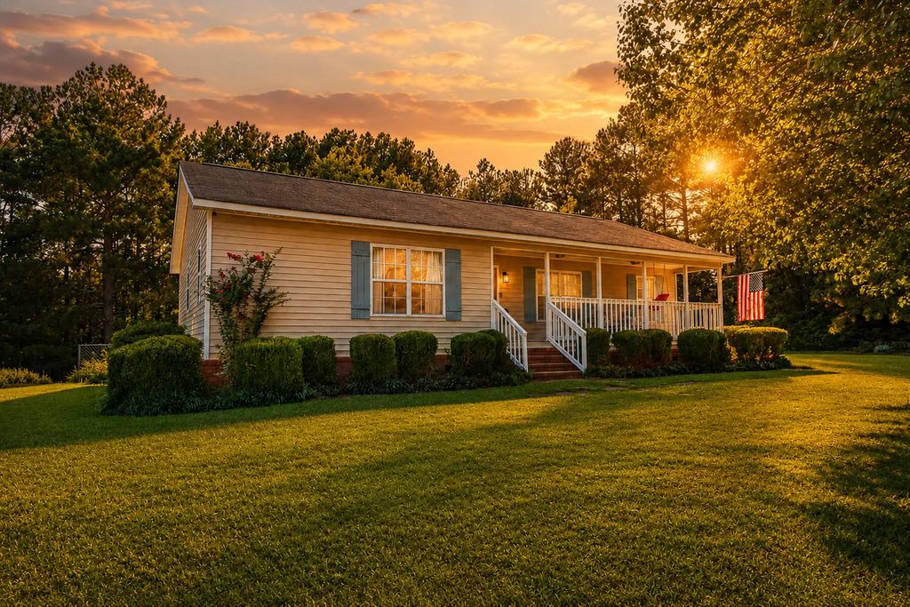 145 Brown Meadows Court, Orangeburg