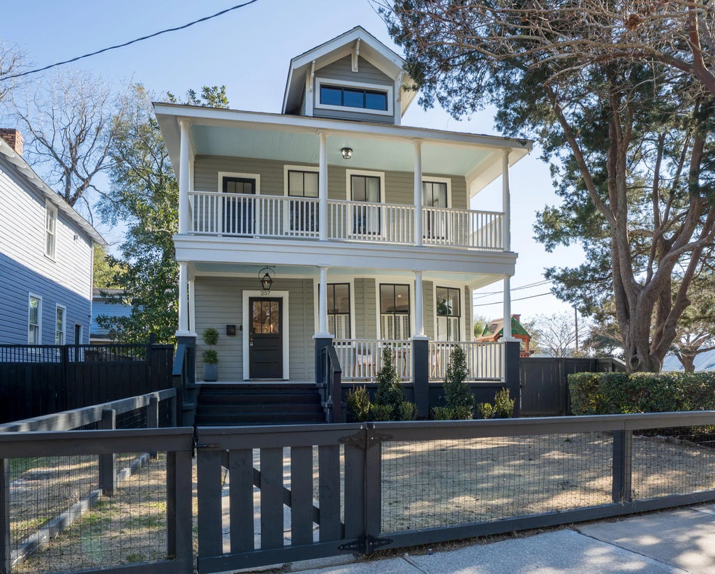 257 Congress Street, Charleston