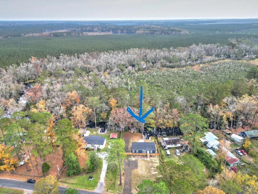 3323 Prices Bridge Lane, Walterboro