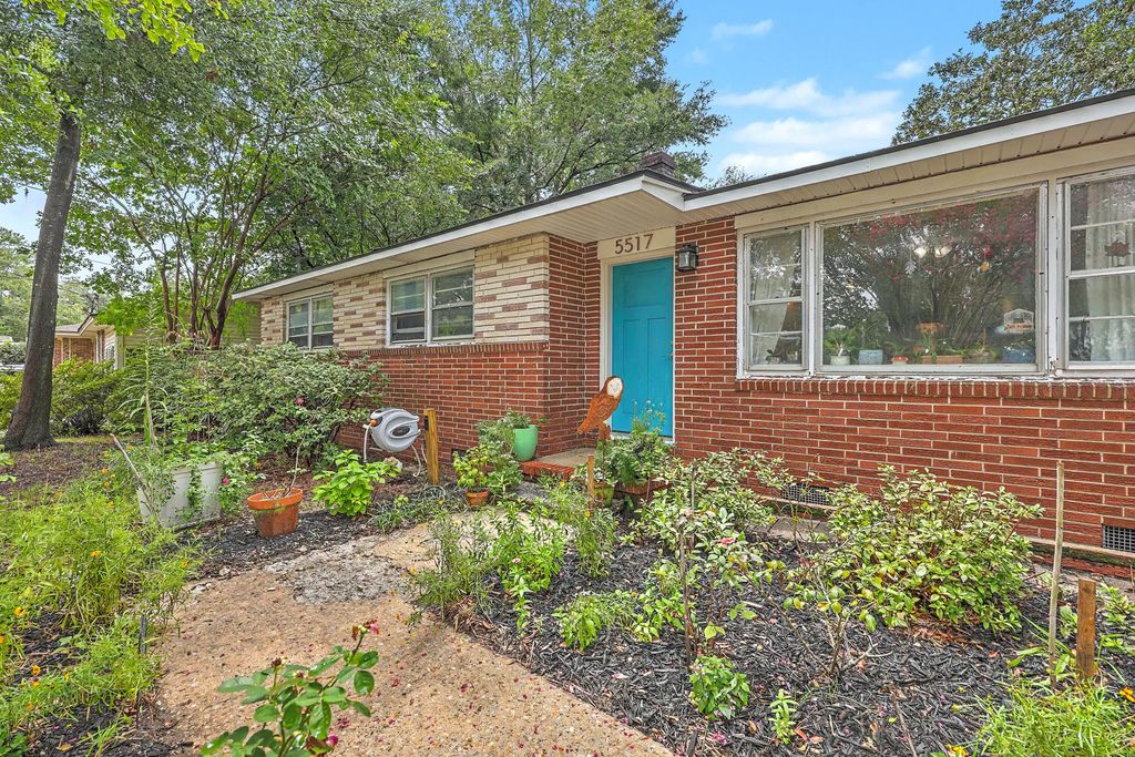 5517 Gale Street, North Charleston