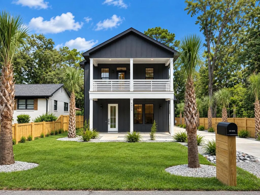 5836 Beverly Drive, Hanahan