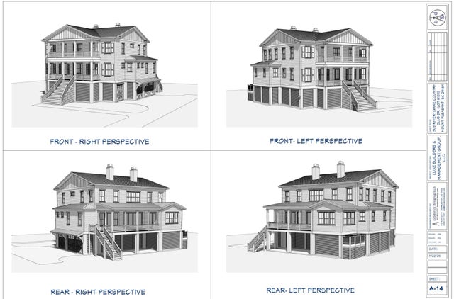 Photo of 1508 Rivertowne Country Club Drive, Mount Pleasant SC