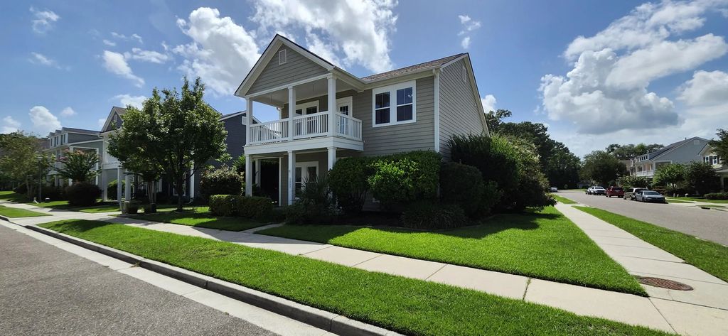 1557 Nautical Chart Drive, Charleston