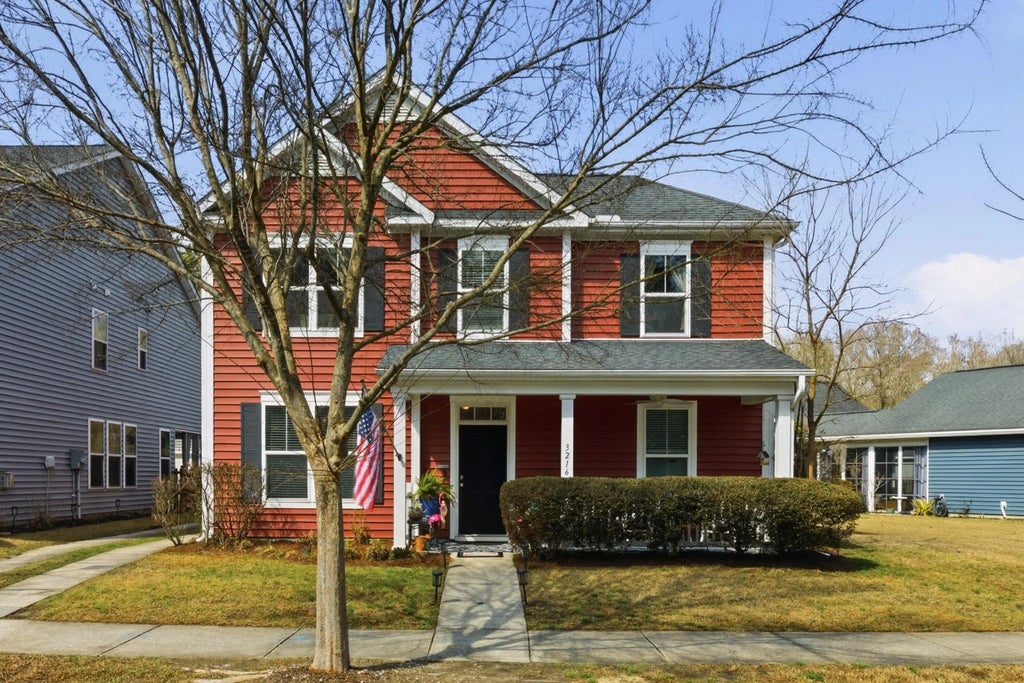 3216 Moonlight Drive, Charleston