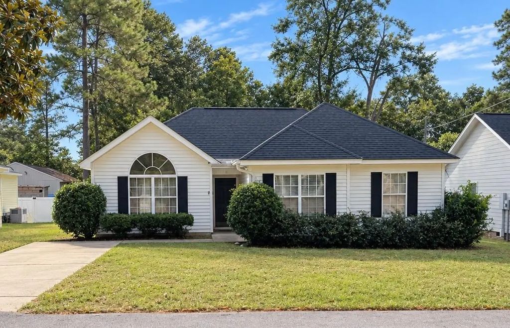 1040 Raysor Street, Orangeburg