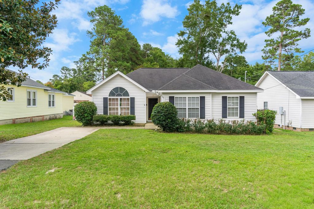 1040 Raysor Street, Orangeburg