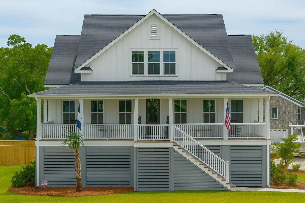 637 Lynne Avenue, Charleston