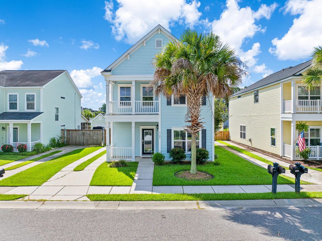 1305 Windover Run, Hanahan