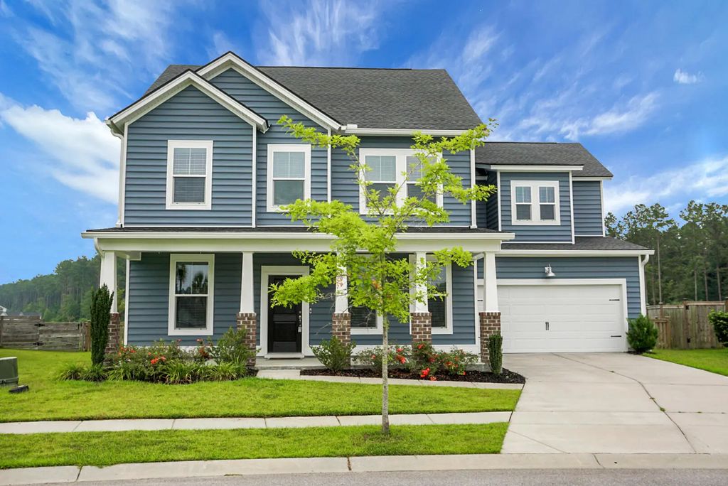 199 Country Gate Lane, Summerville