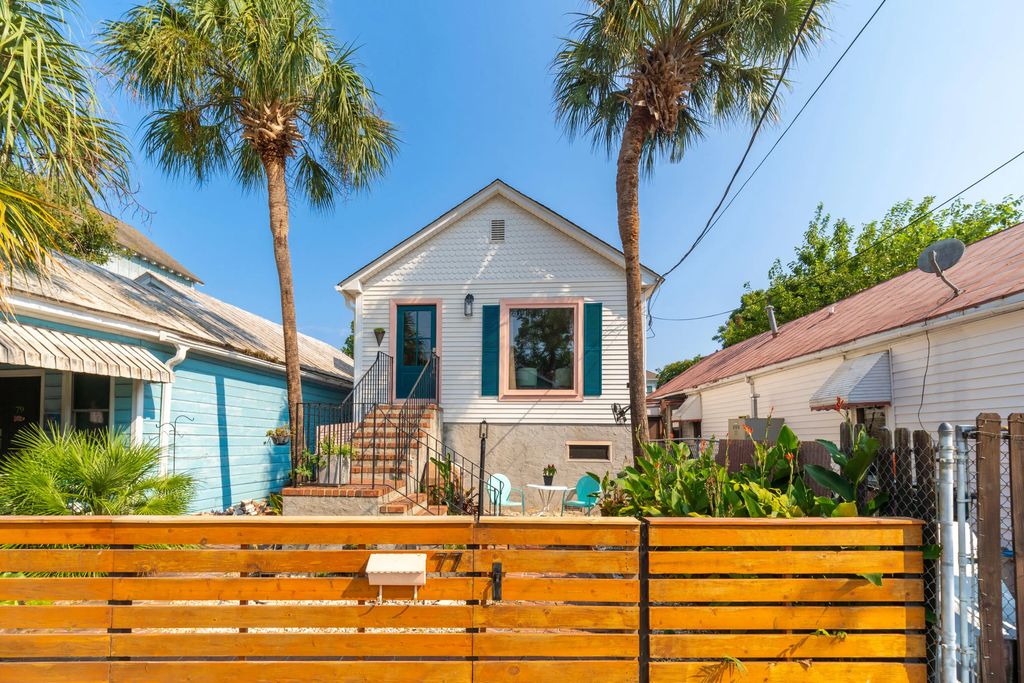 77 Nunan Street, Charleston