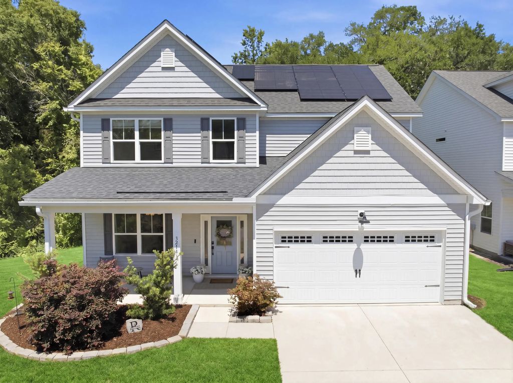 3214 Pecan Orchard Way, Charleston