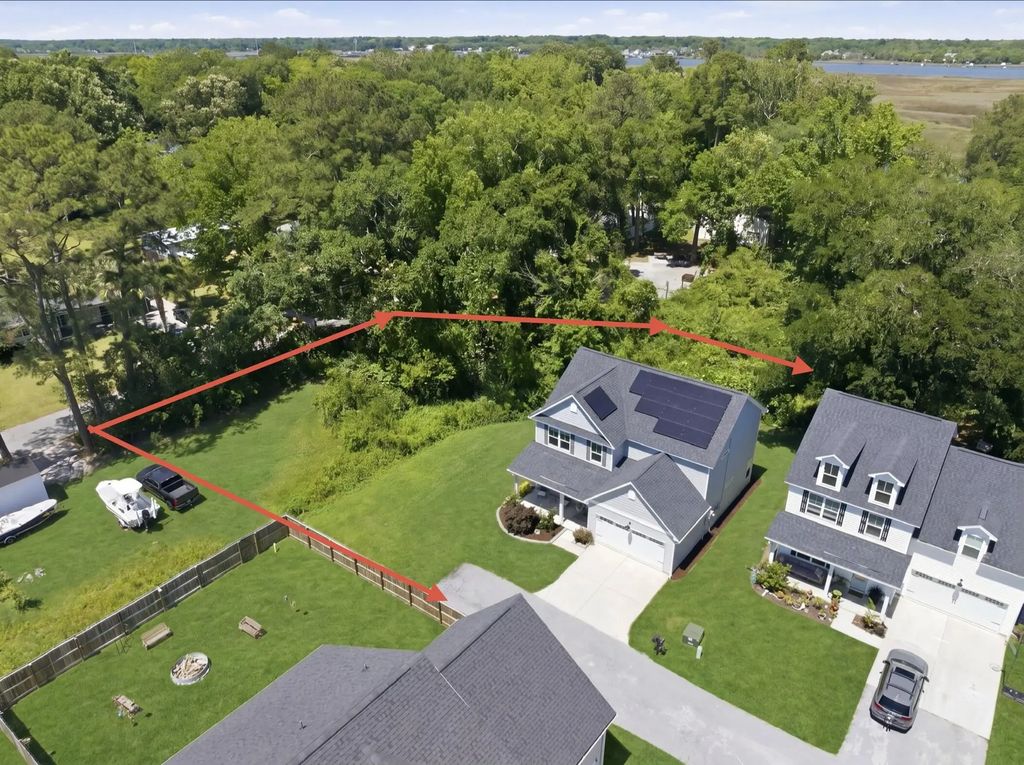 3214 Pecan Orchard Way, Charleston