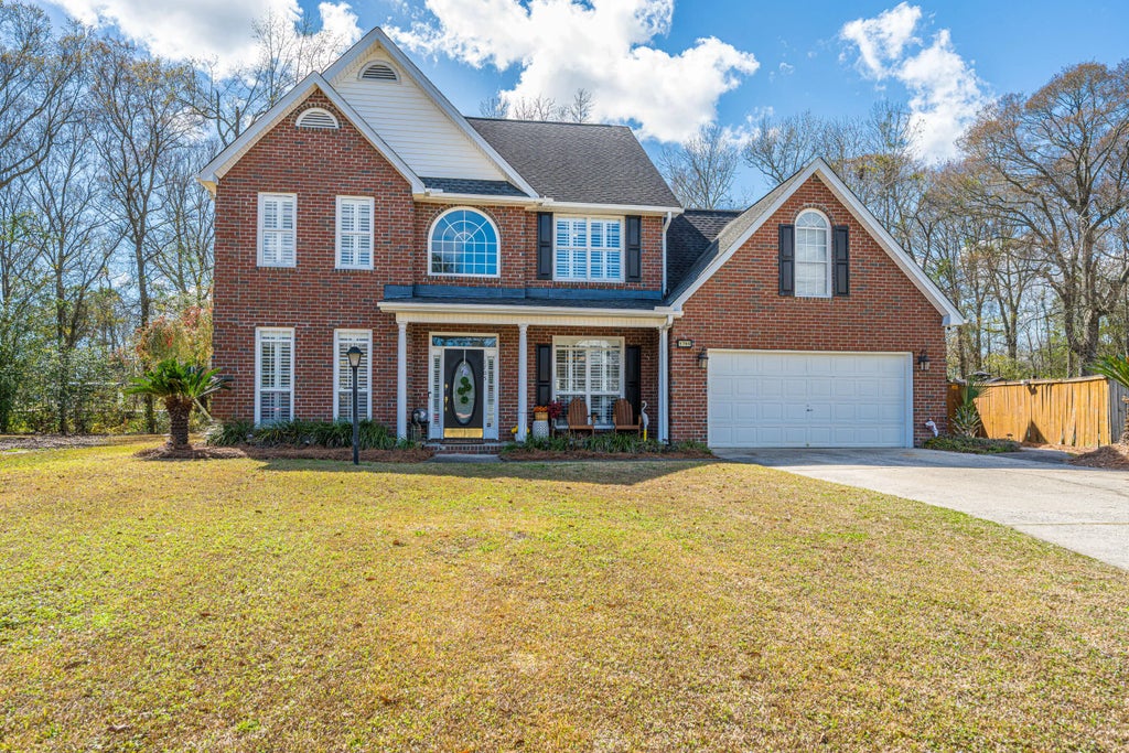 1705 Fox Ridge Court, Charleston