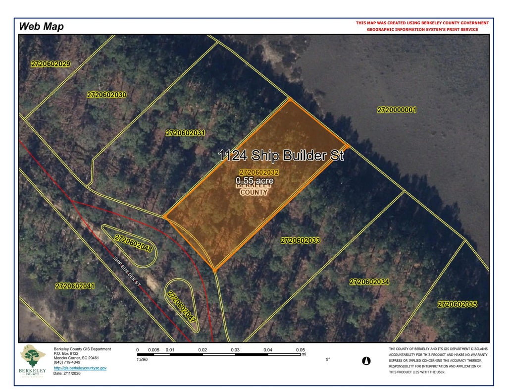 1124 Ship Builder Street, Charleston