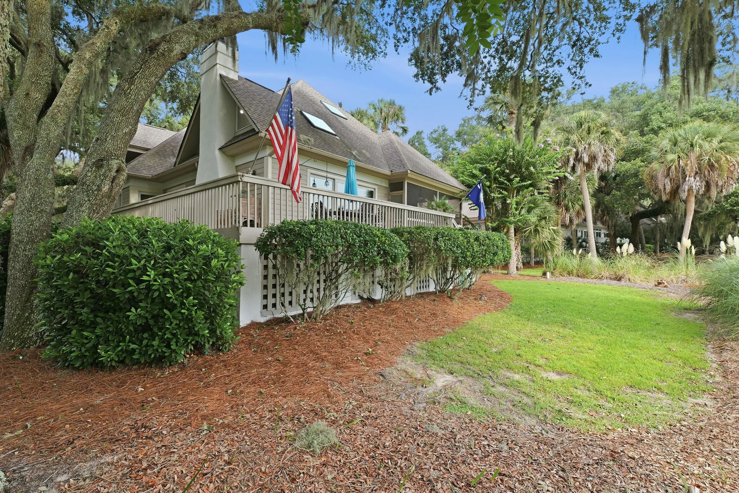 3023 Hidden Oak Drive, Seabrook Island, SC, 29455